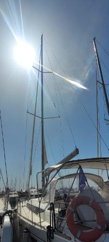 Jeanneau Sun Odyssey 519