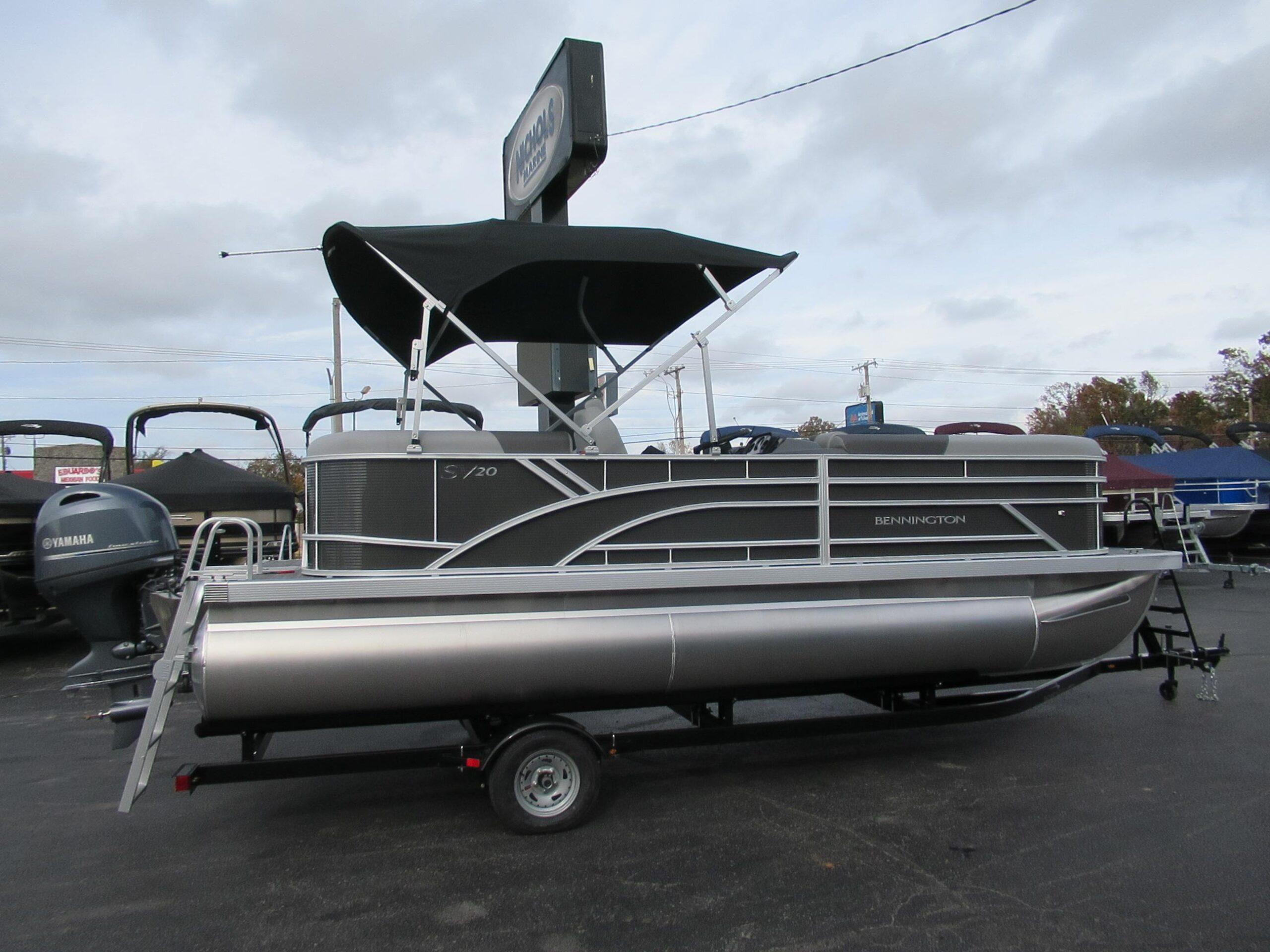 2024 Bennington 20 SVSR