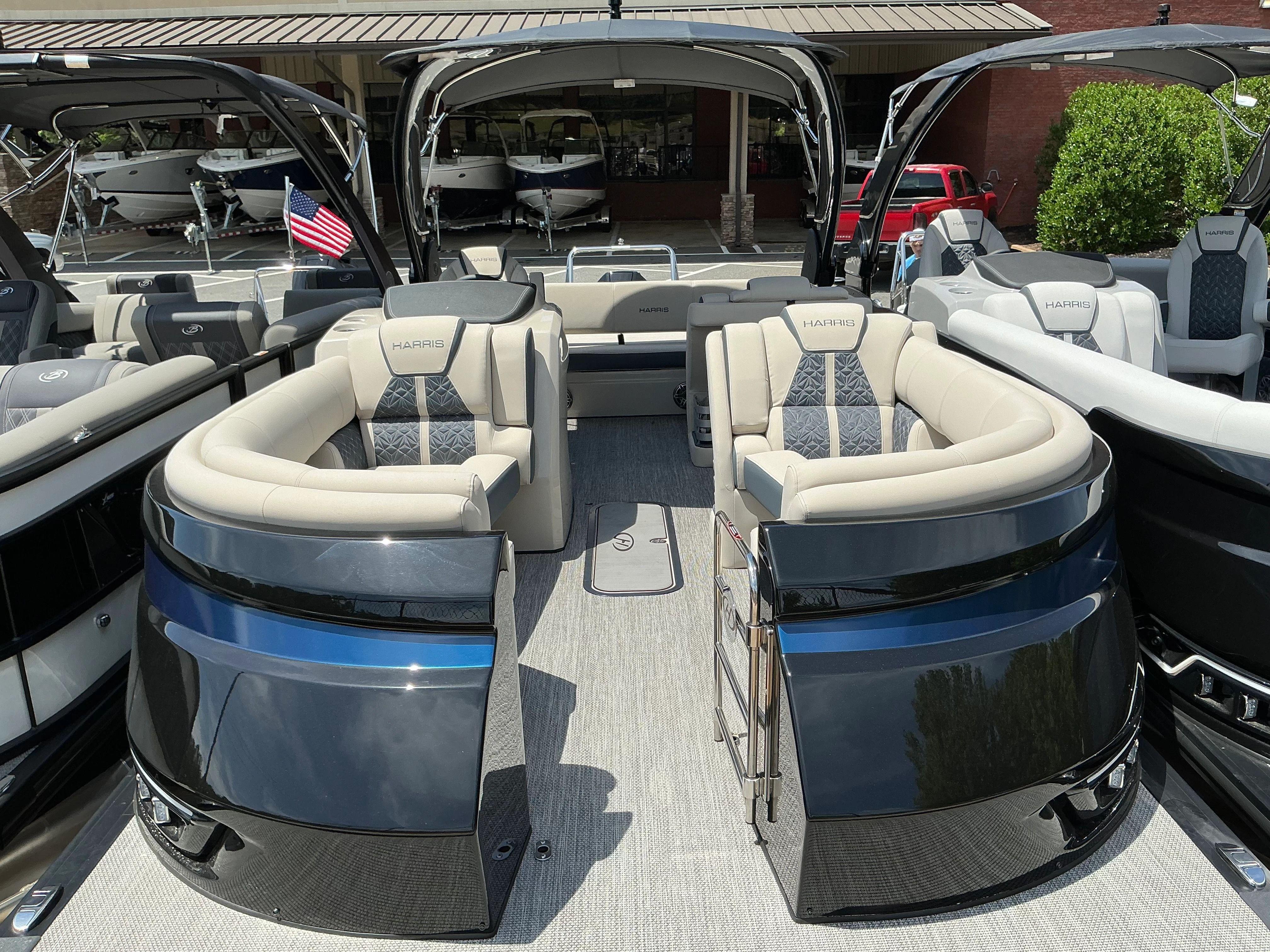 2024 Harris Grand Mariner 230