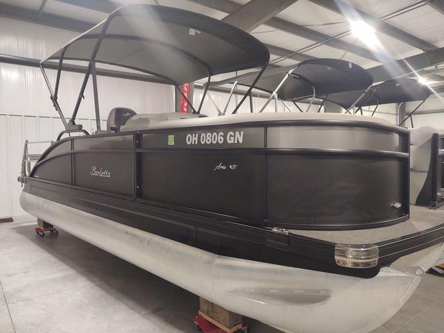 2025 BARLETTA BOATS A22UC