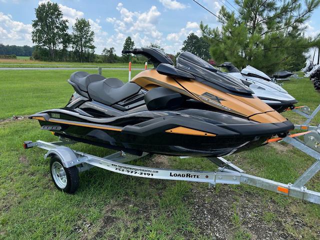 2025 Yamaha WaveRunner FX CRUISER HO W/ SOUND