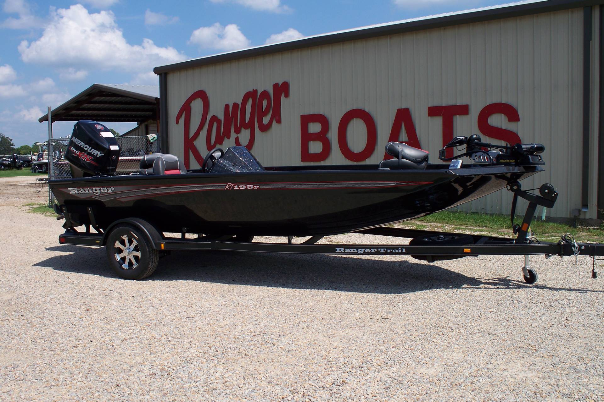 Ranger Rt198p boats for sale - boats.com