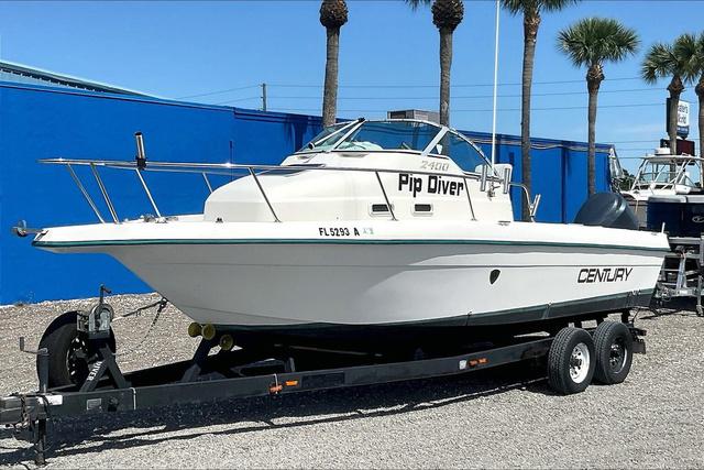 1995 Century 2400