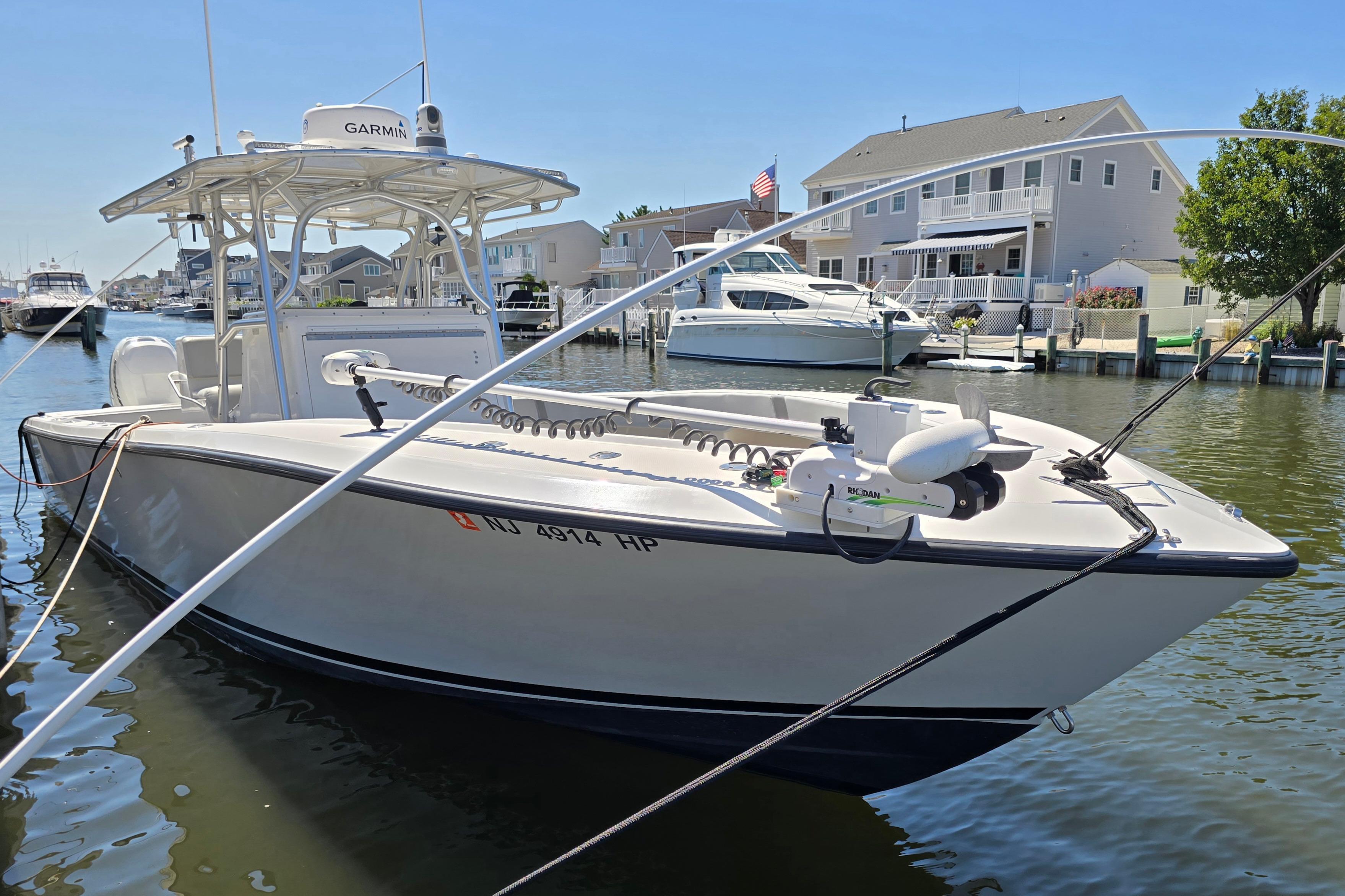 2004 SeaVee 340B