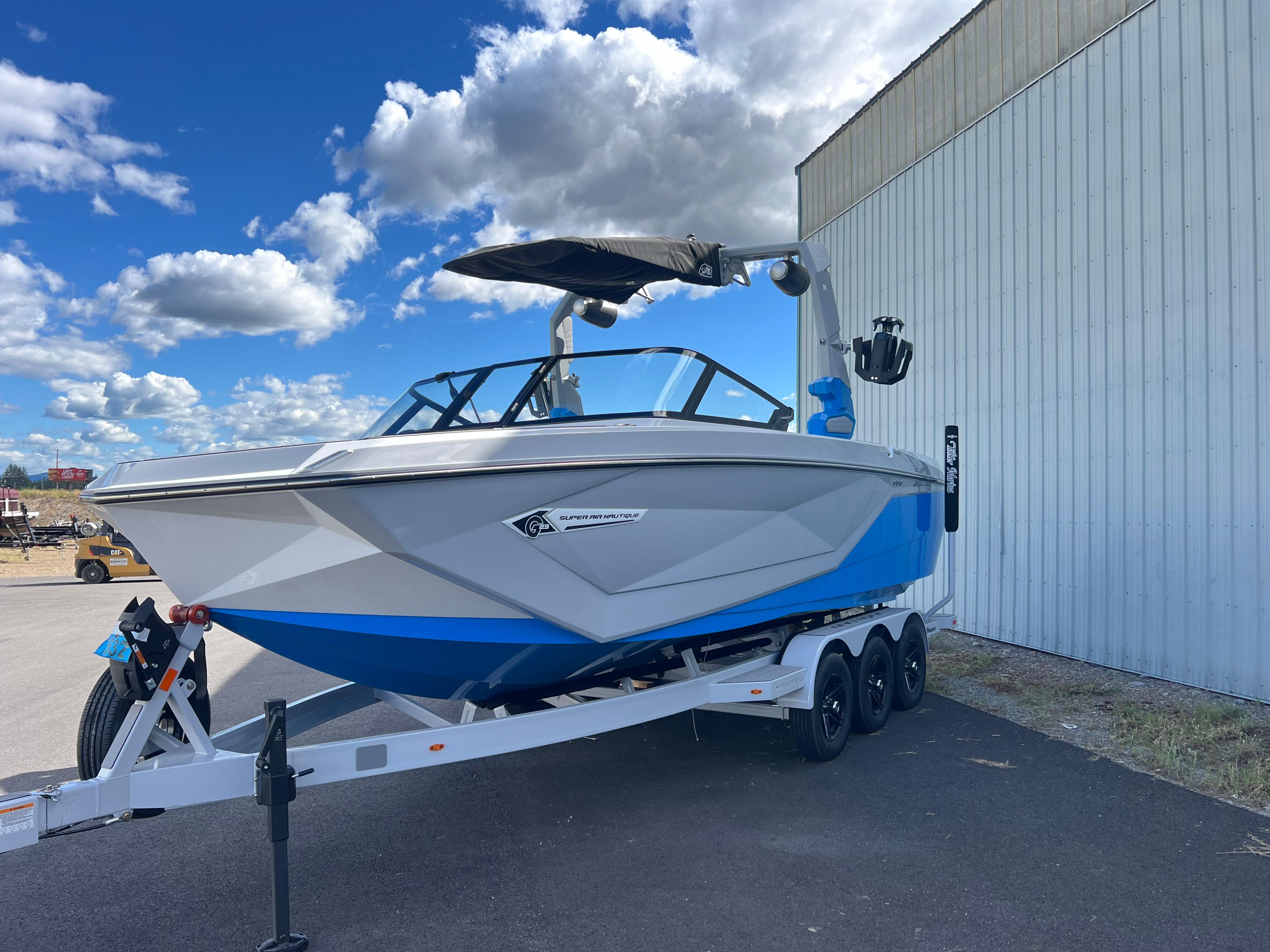 Nautique G23