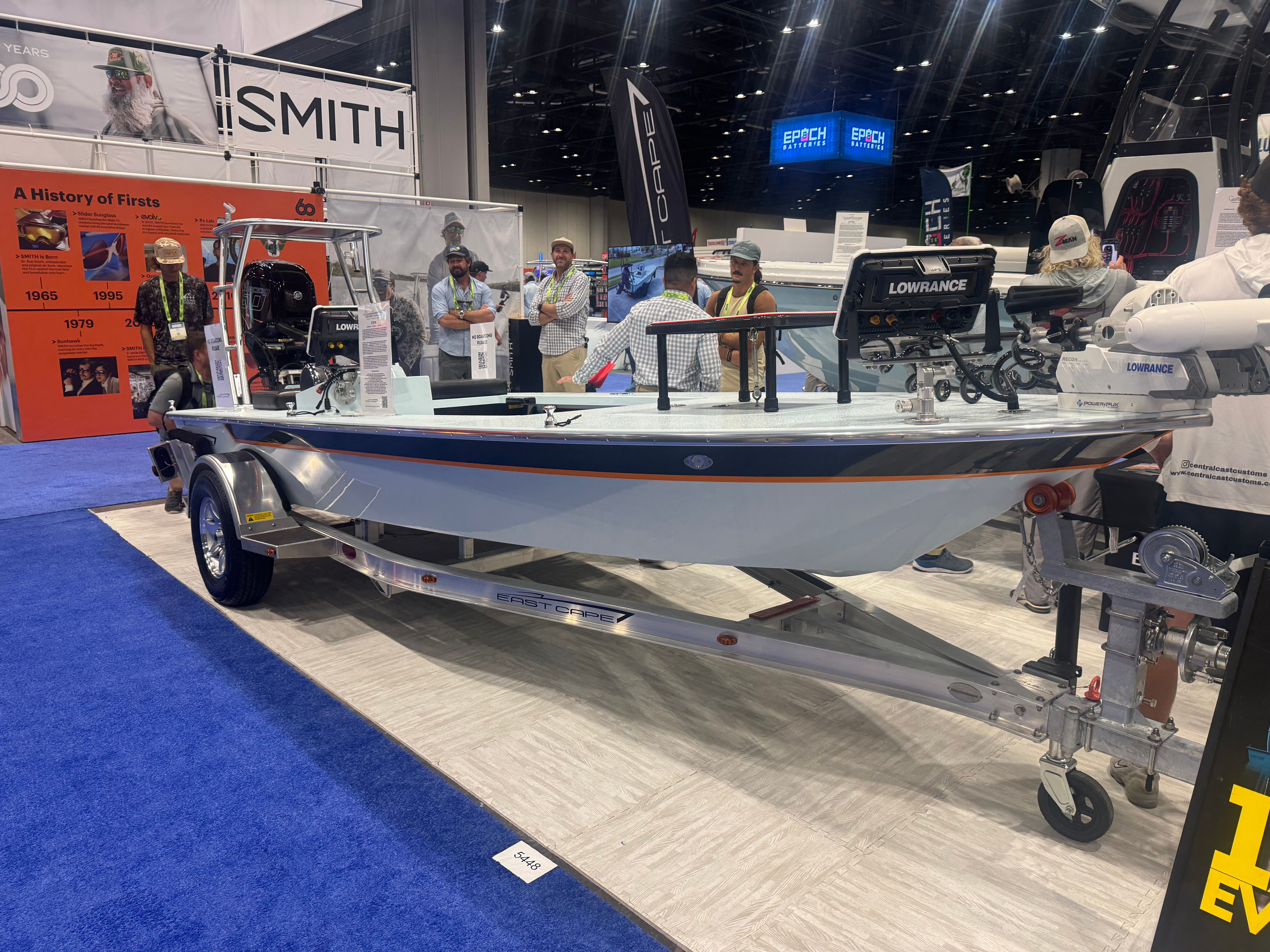 2025 East Cape EVO 17x Protos Series