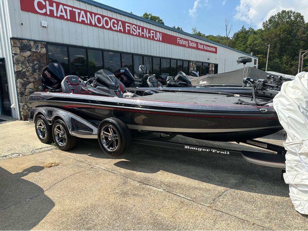 2024 Ranger Z521R Ranger Cup Equipped, Hixson Tennessee 
