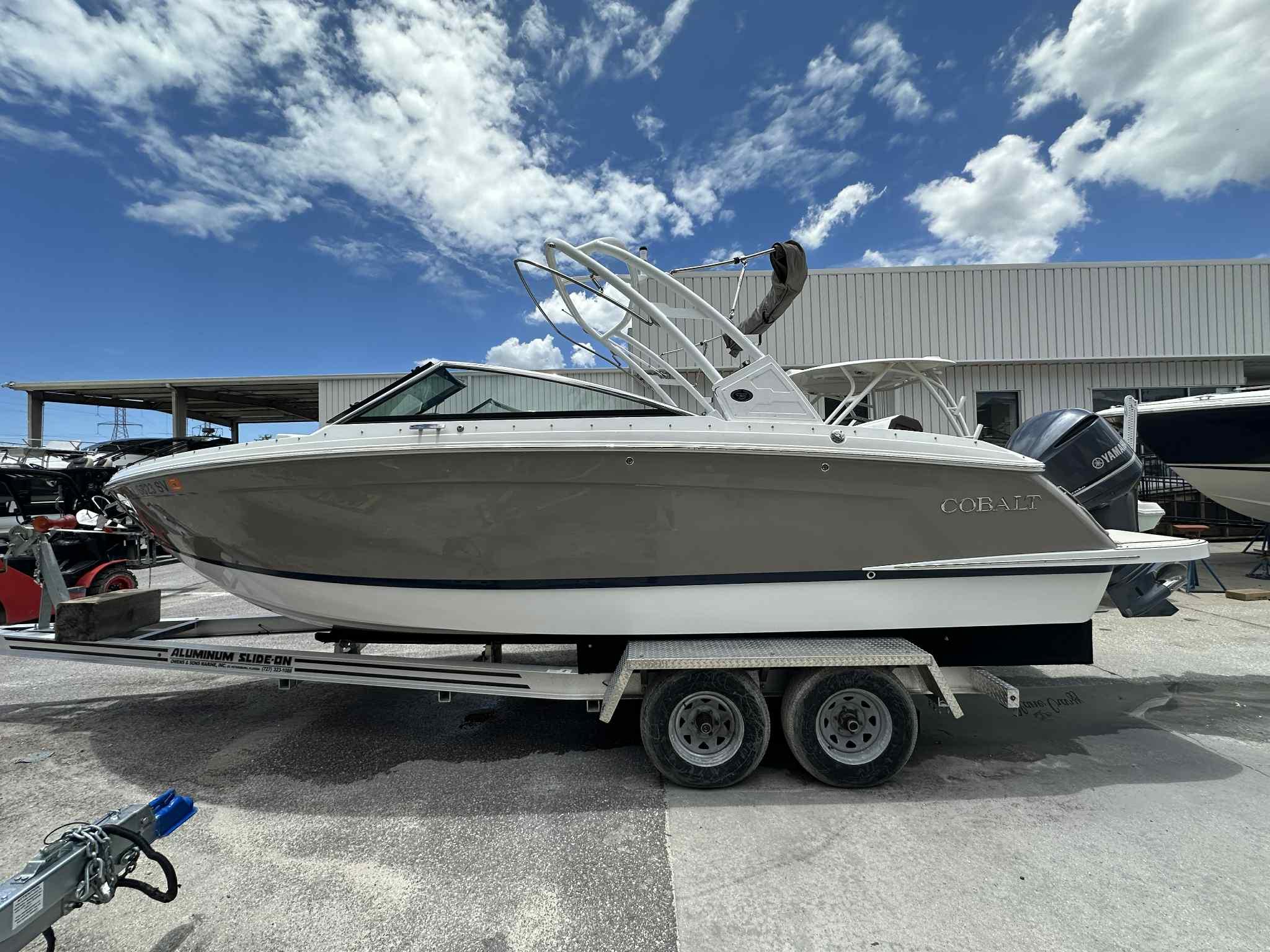 2021 Cobalt R6 OB