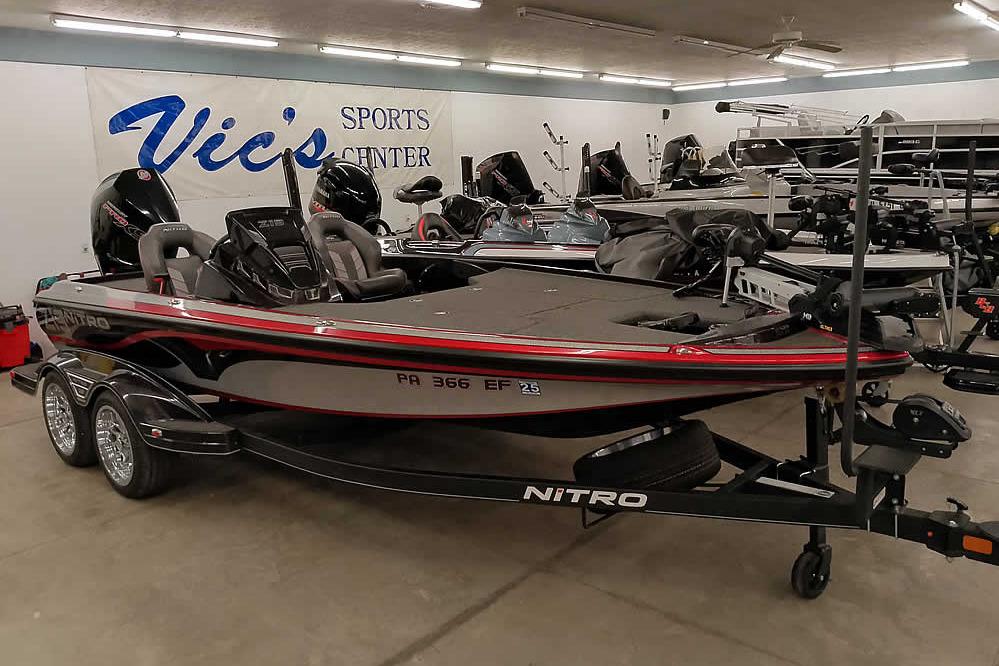 2022 Nitro Z19 SC