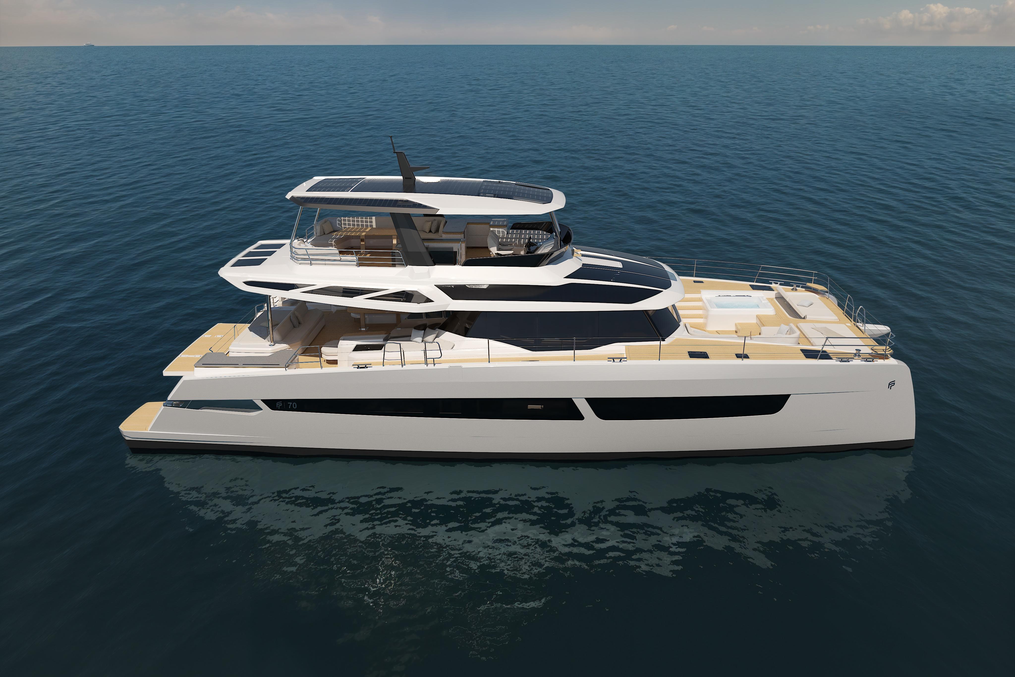 2027 Fountaine Pajot FPY 70