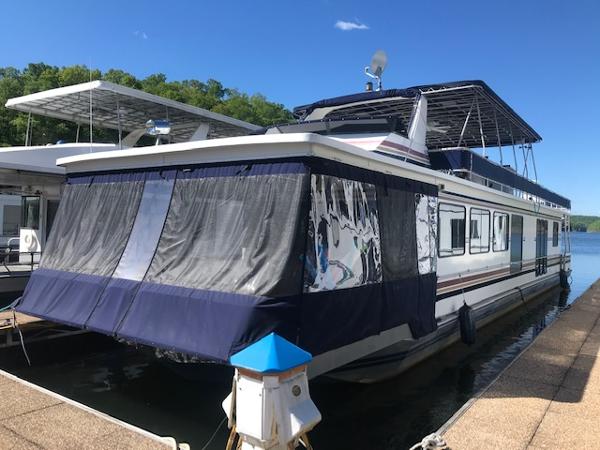1997 Stardust Cruisers Houseboat