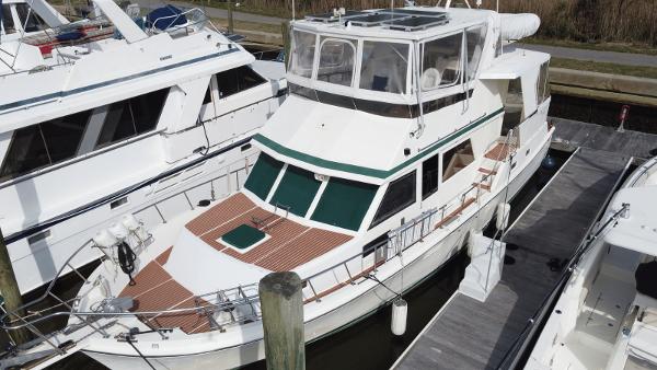 Present Yachts 46