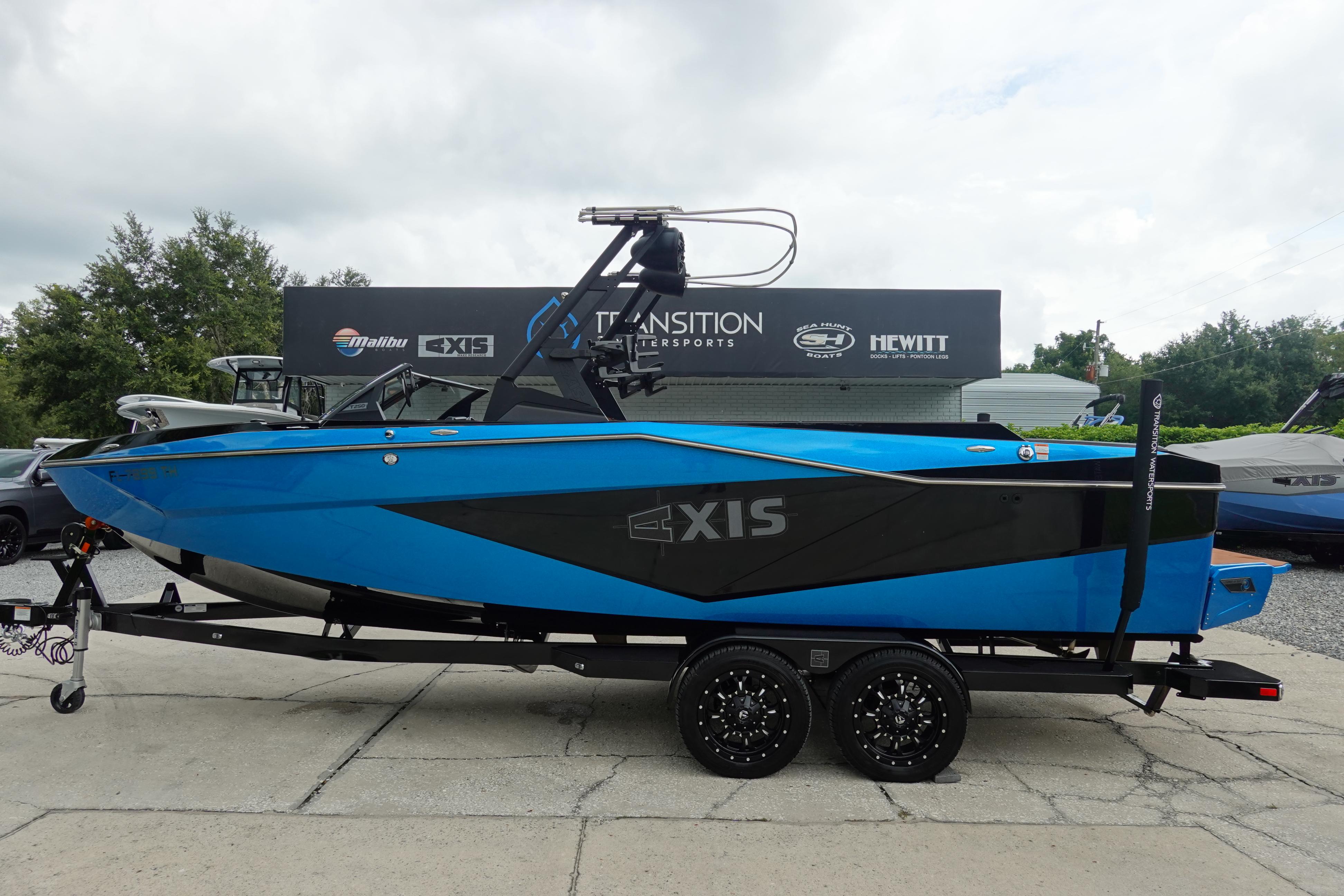 2023 Axis T250