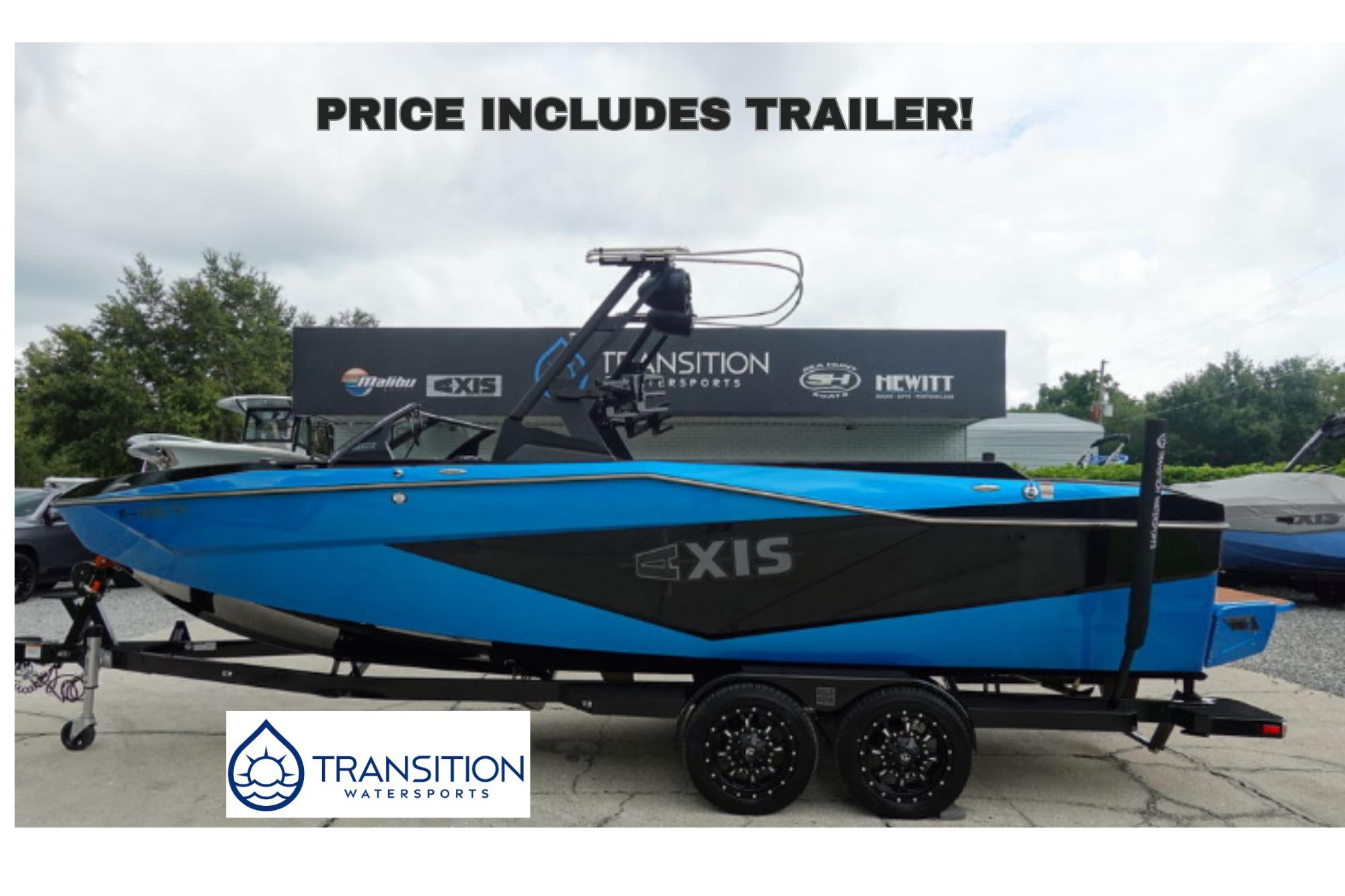 2023 Axis T250