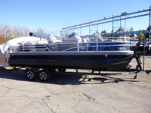 2024 Ranger Reata 223F