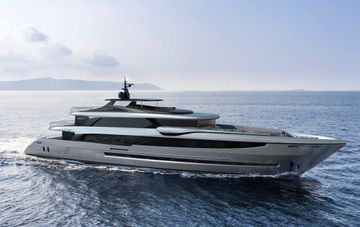 2028 Benetti Sail Division BWA 50
