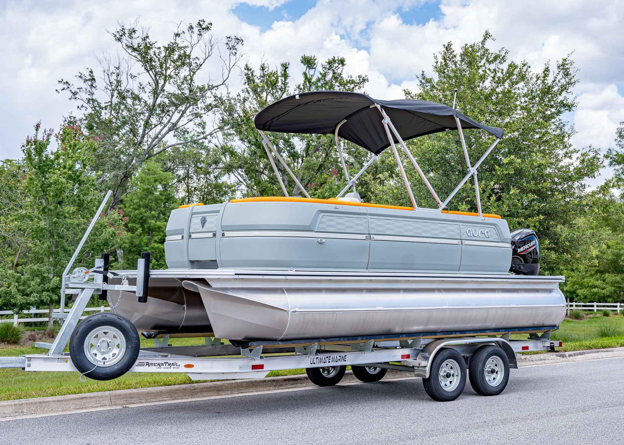 2025 Tahoe Aura Quad Lound