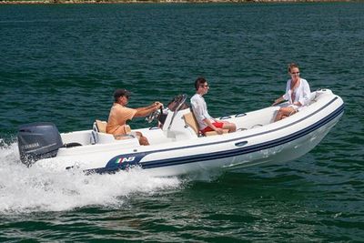 AB Inflatables Oceanus 17 VST Manufacturer Provided Image Boat