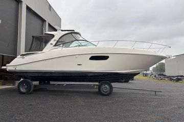 2012 Sea Ray 370 Sundancer