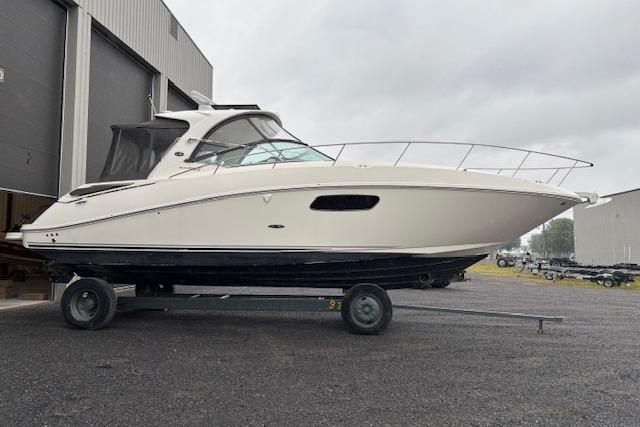 2012 Sea Ray 370 Sundancer