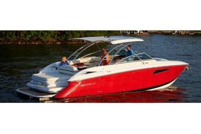 2017 Cobalt R35 Outboard