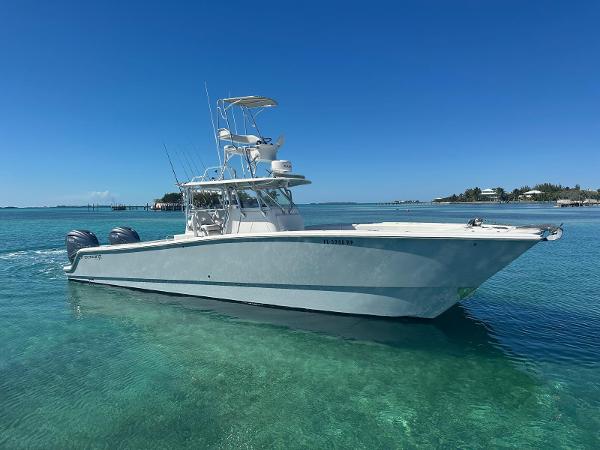 2014 Freeman 37VH