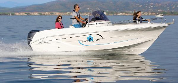 2022 Pacific Craft 625 Open