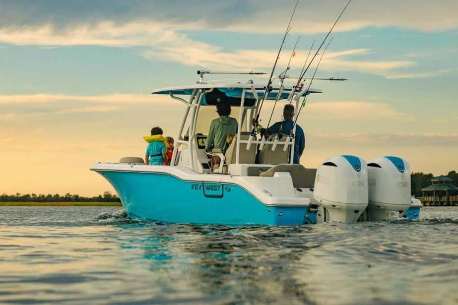 2026 Key West 263 FS
