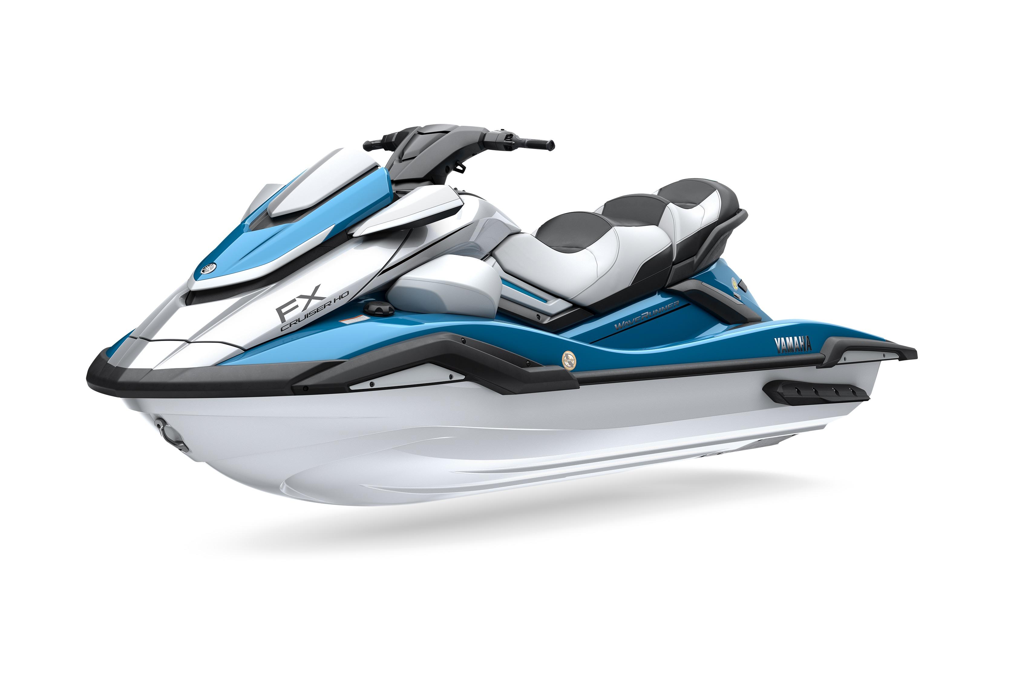 2026 Yamaha WaveRunner FX Cruiser HO
