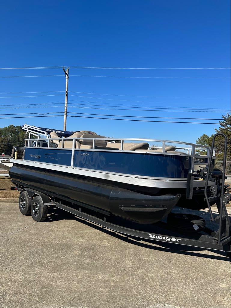 2024 Ranger Reata 200F
