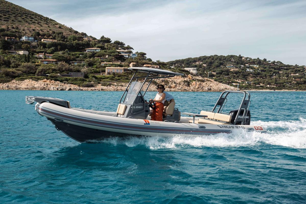 2023 Highfield SPORT MED 760