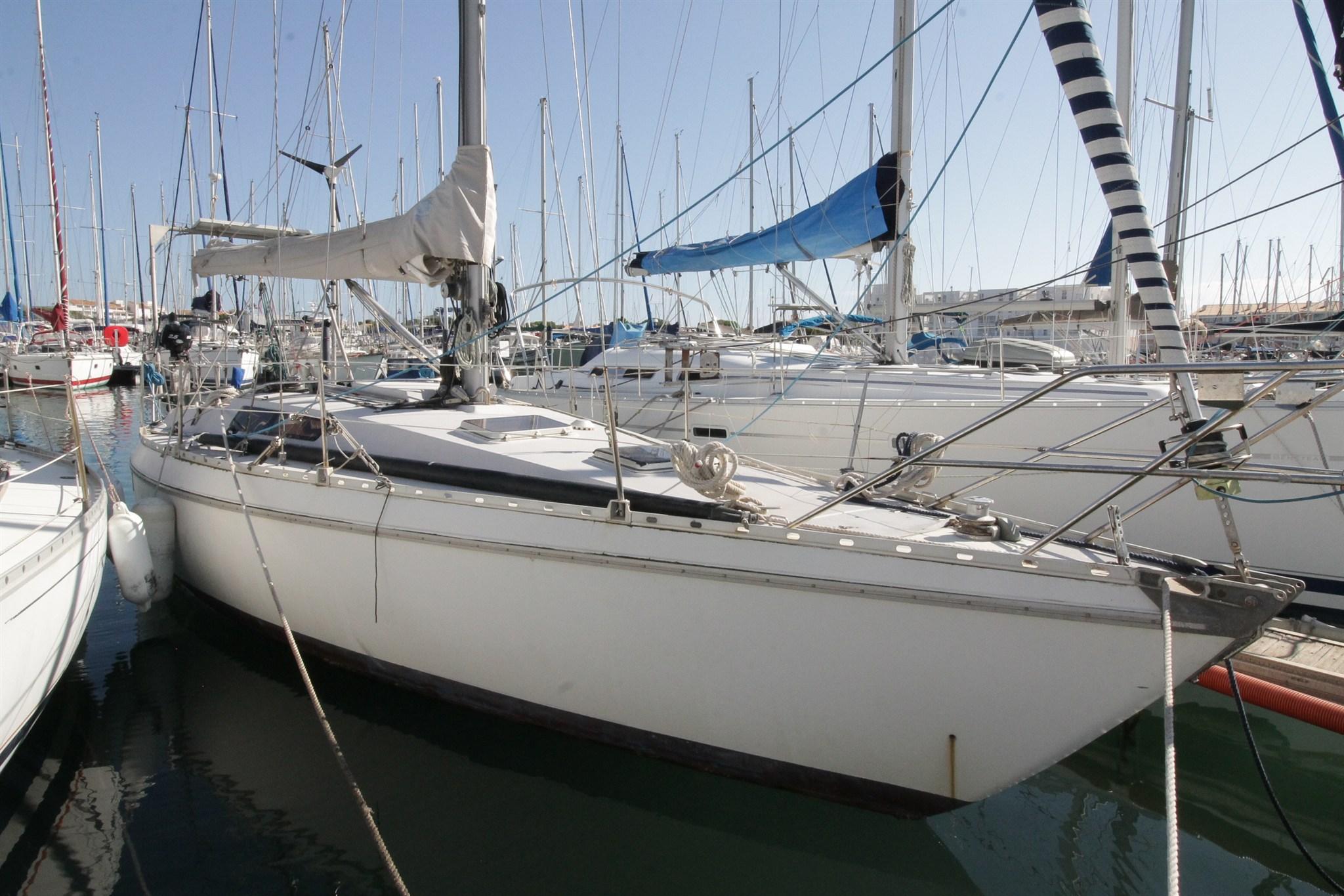 1979 Jeanneau Melody