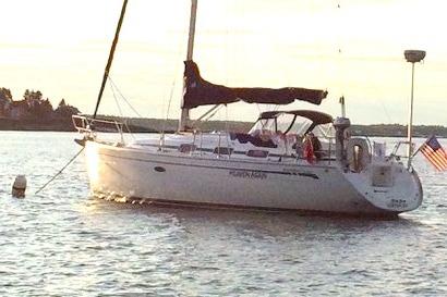 2007 Bavaria Cruiser 33