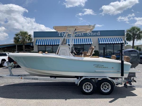 2025 Pioneer Sportfish 202