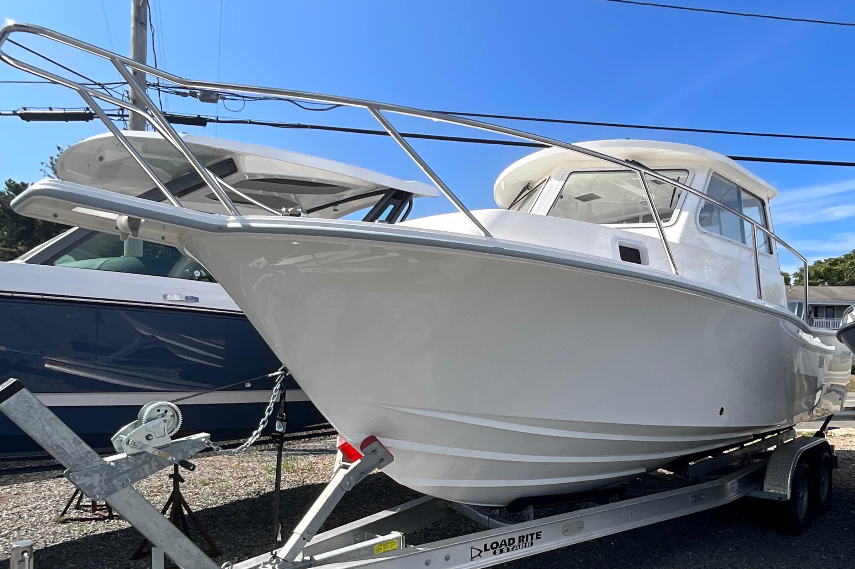 2026 NorthCoast 255 HT