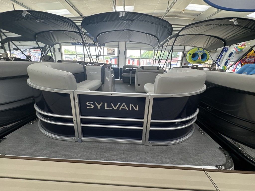 2026 Sylvan Mirage 8520 CRS