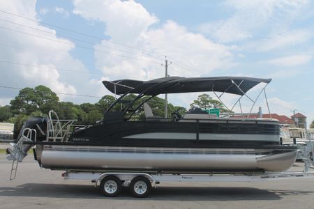 2021 Harris Solstice 250 Fort Walton Beach Florida Boats Com