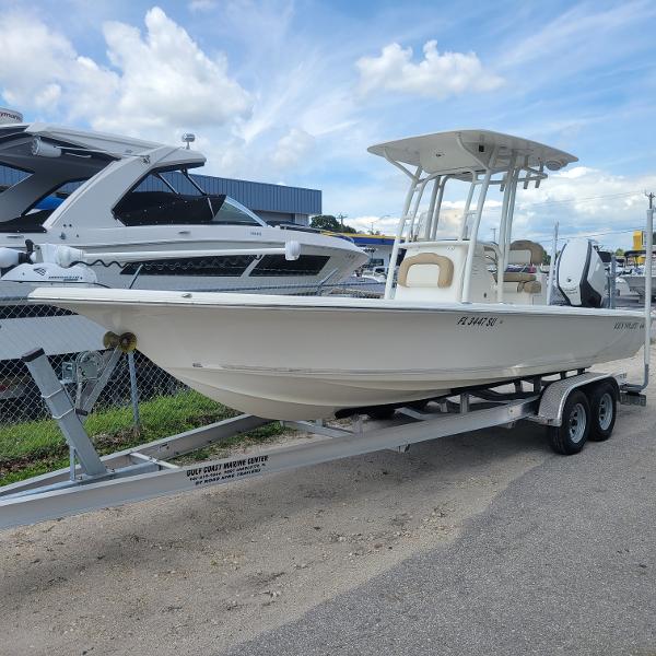 Key West 250 Bay Reef boats for sale - boats.com