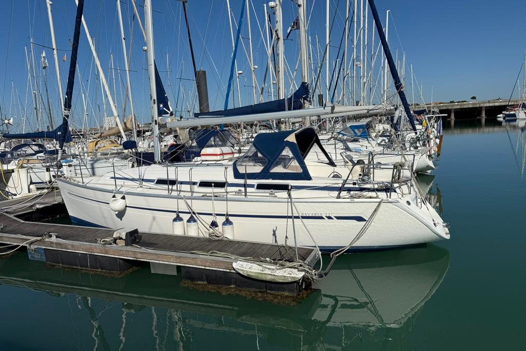 2002 Bavaria BAVARIA 32