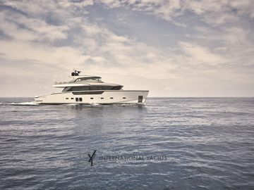 2022 Sanlorenzo SX88