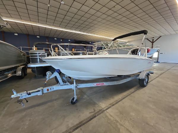 2025 Boston Whaler 160 Super Sport