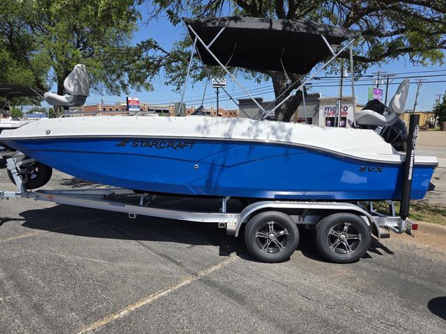 Starcraft SVX191