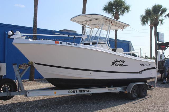 2007 Pro-Line 23 Sport