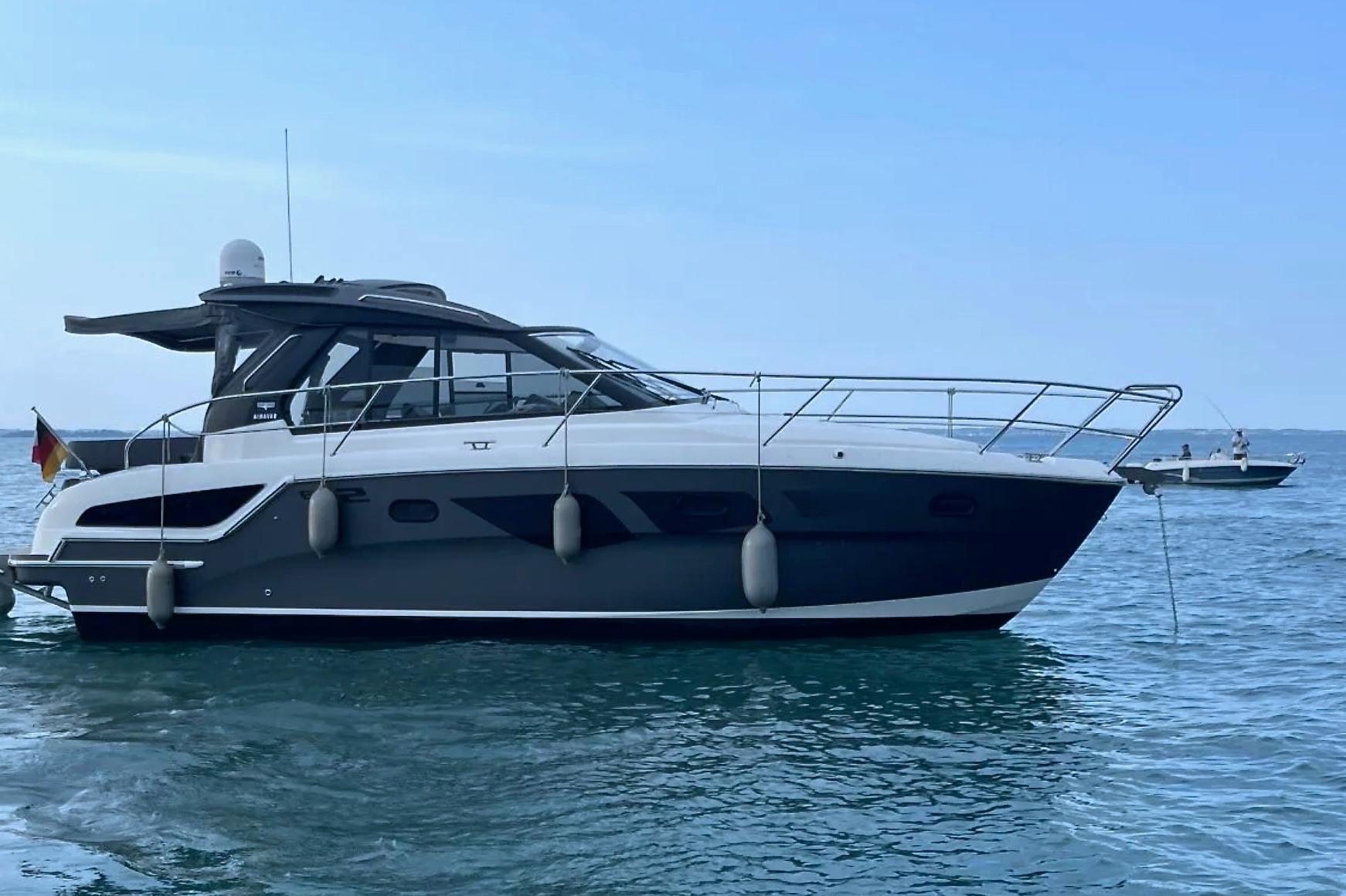 2018 Bavaria S33 HT