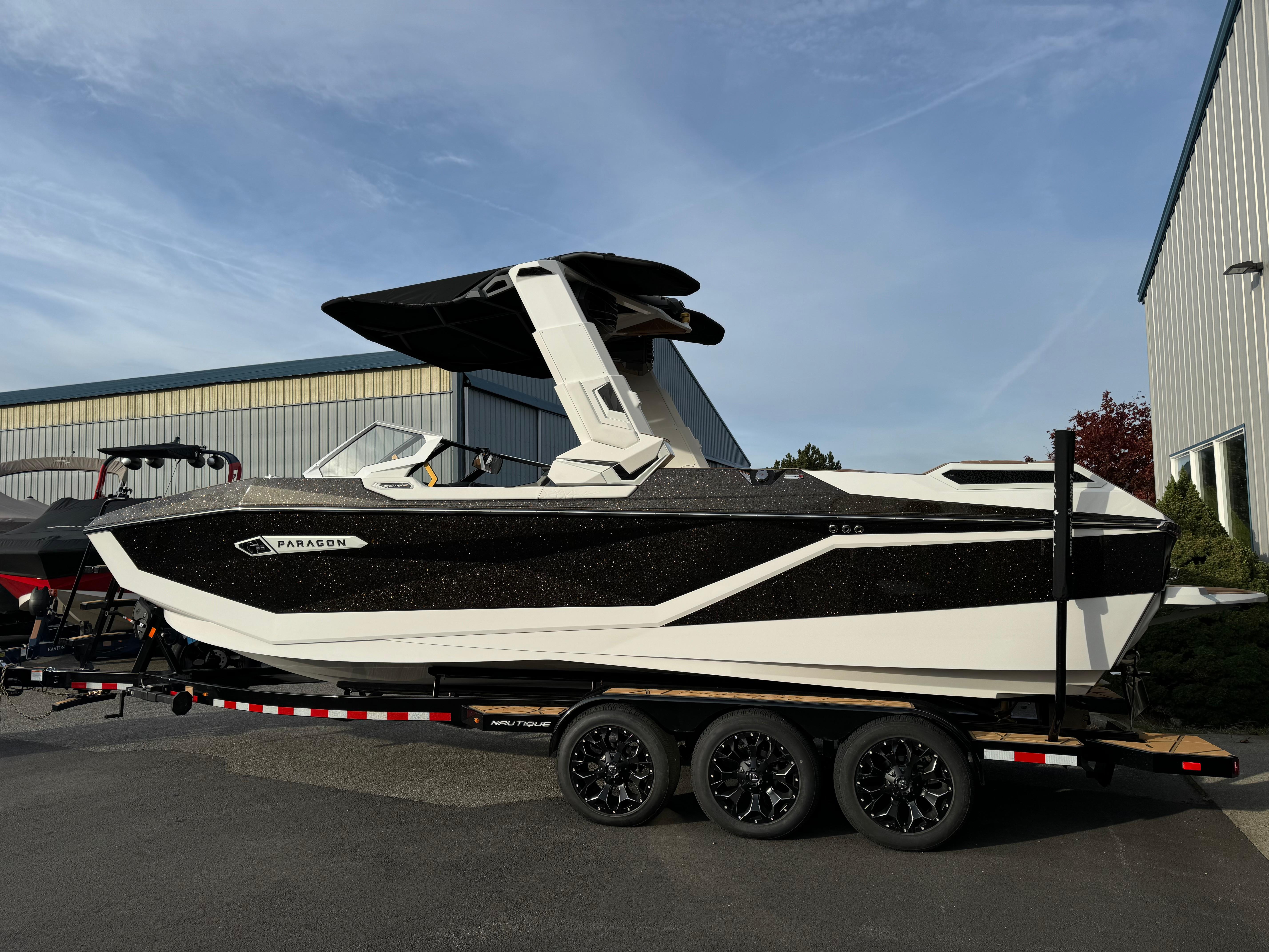 2025 Nautique G25 Paragon, Hayden Idaho - boats.com