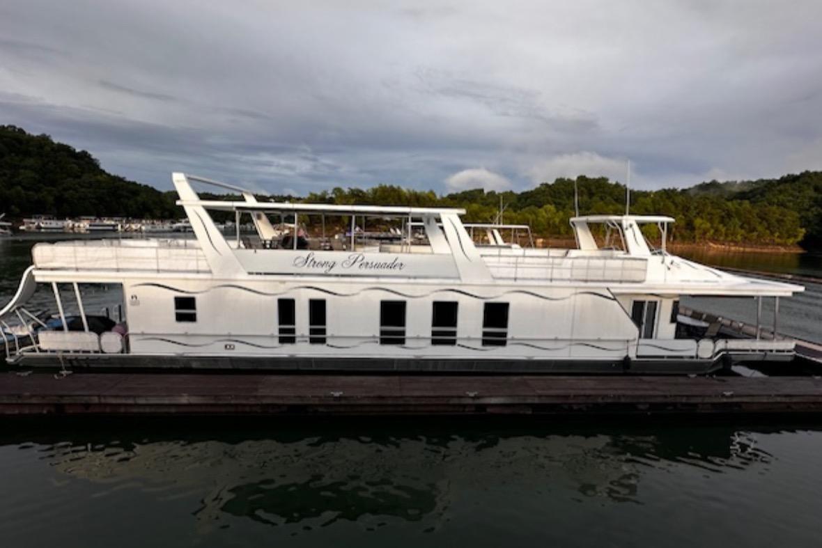 2007 Sharpe 18x90 Houseboat