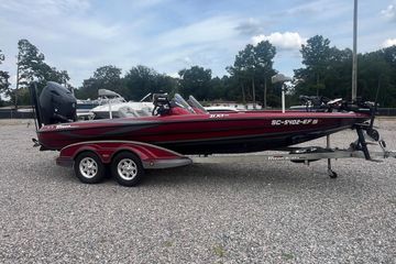 2009 Triton 21X3 Pro DC