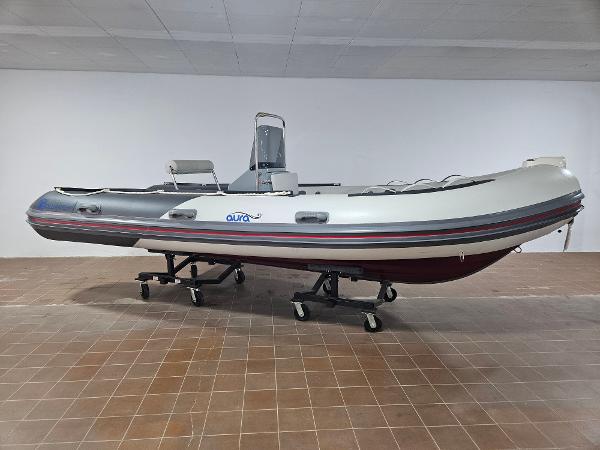 2022 Goldenship AURA 470
