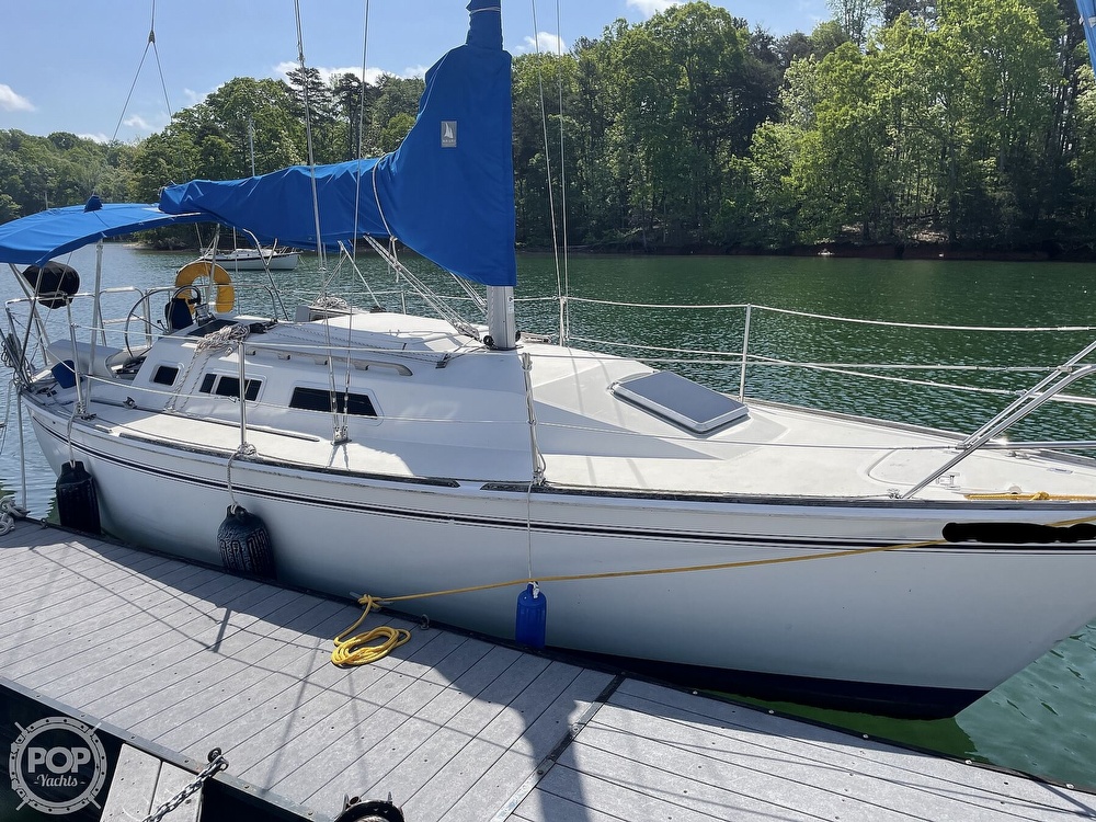 Pearson 28 Sloop 1985 Pearson 28-2 for sale in Anderson, SC
