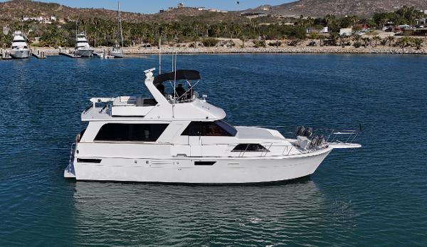 1990 Chris-Craft 501 Constellation